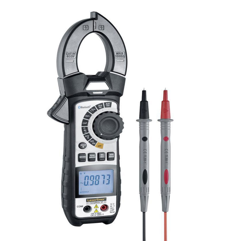 Laserliner ClampMeter XP laserliner-clampmeter-xp
