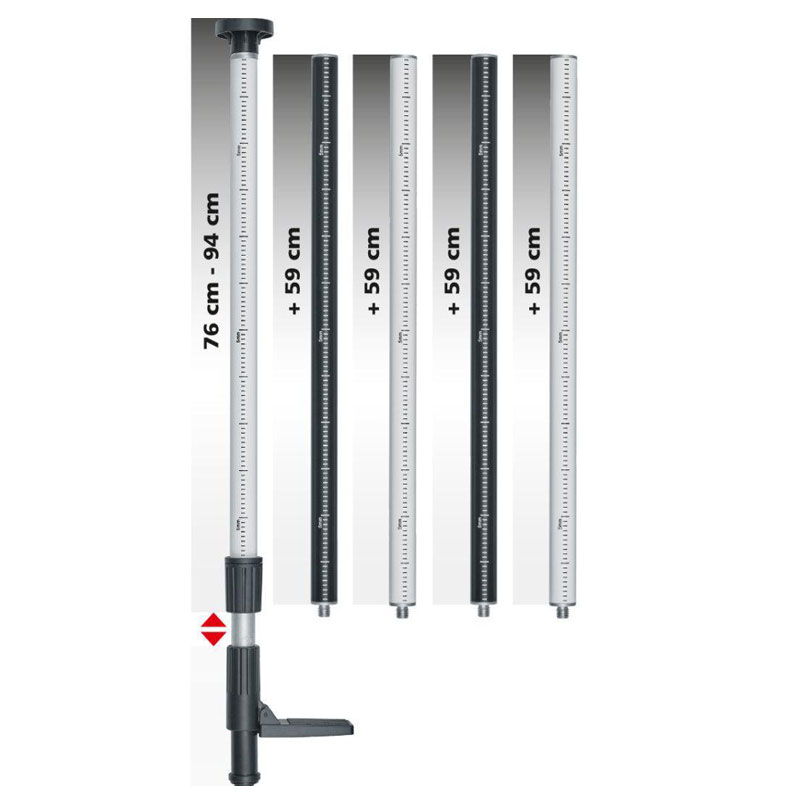 Laserliner TelePod Plus 330 cm Laserliner TelePod Plus 330 cm