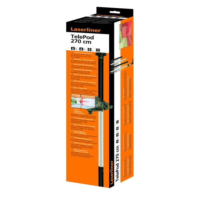 Laserliner TelePod 270 cm Laserliner TelePod 270 cm