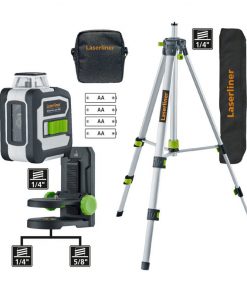 Laserliner CompactLine-Laser G360 Set laserliner-compactline-laser-g360-set