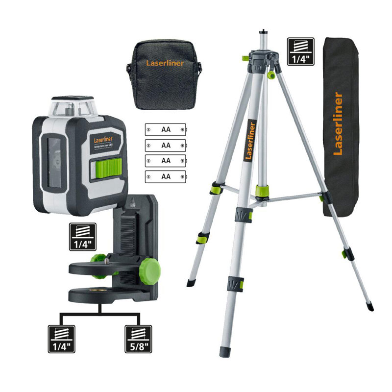 Laserliner CompactLine-Laser G360 Set laserliner-compactline-laser-g360-set