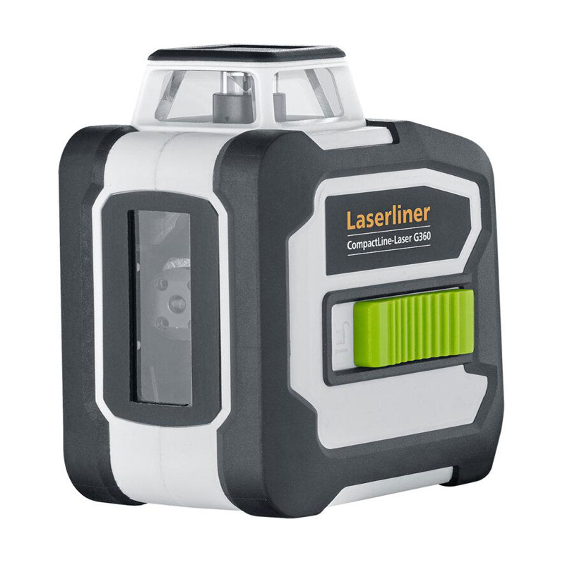 Laserliner CompactLine-Laser G360 Set Laserliner CompactLine-Laser G360 Set