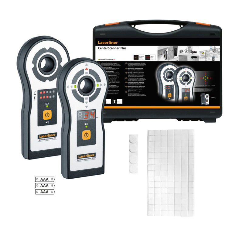 Laserliner CenterScanner Plus Laserliner CenterScanner Plus