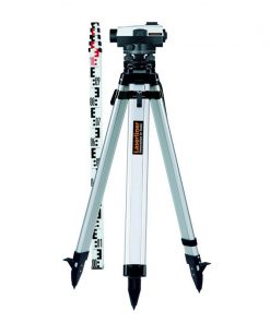 Laserliner Automatisches Nivellier 26 Plus Set Laserliner Automatisches Nivellier 26 Plus Set