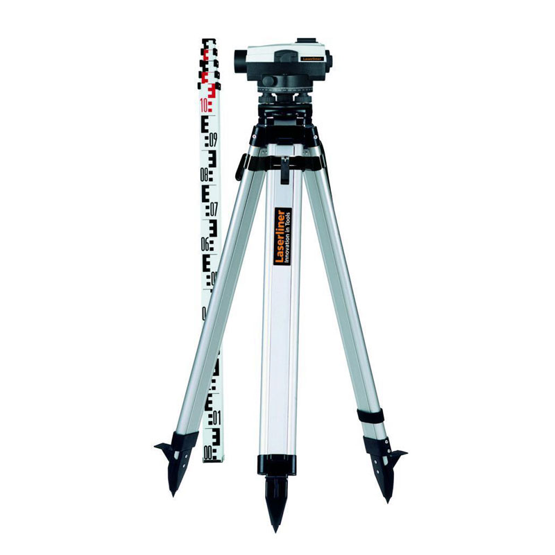 Laserliner Automatisches Nivellier 26 Plus Set laserliner-autom-nivellier-26-plus-set