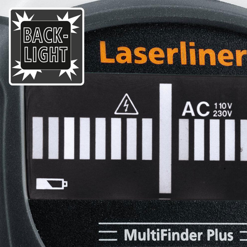 Laserliner MultiFinder Plus Laserliner MultiFinder Plus