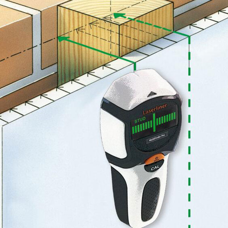 Laserliner MultiFinder Pro Laserliner MultiFinder Pro