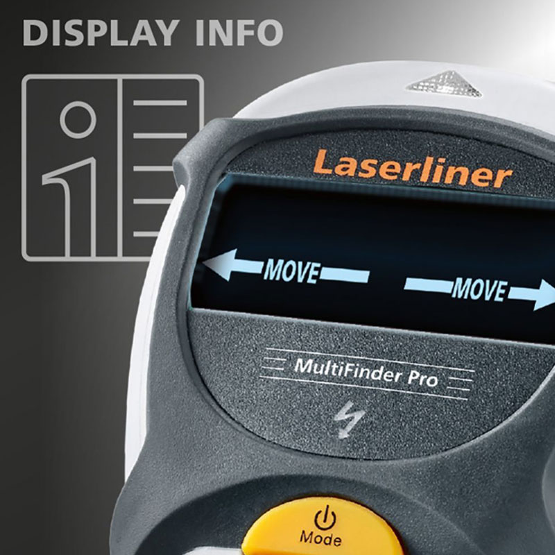 Laserliner MultiFinder Pro Laserliner MultiFinder Pro