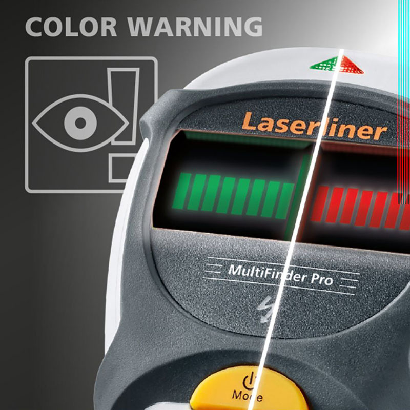 Laserliner MultiFinder Pro Laserliner MultiFinder Pro