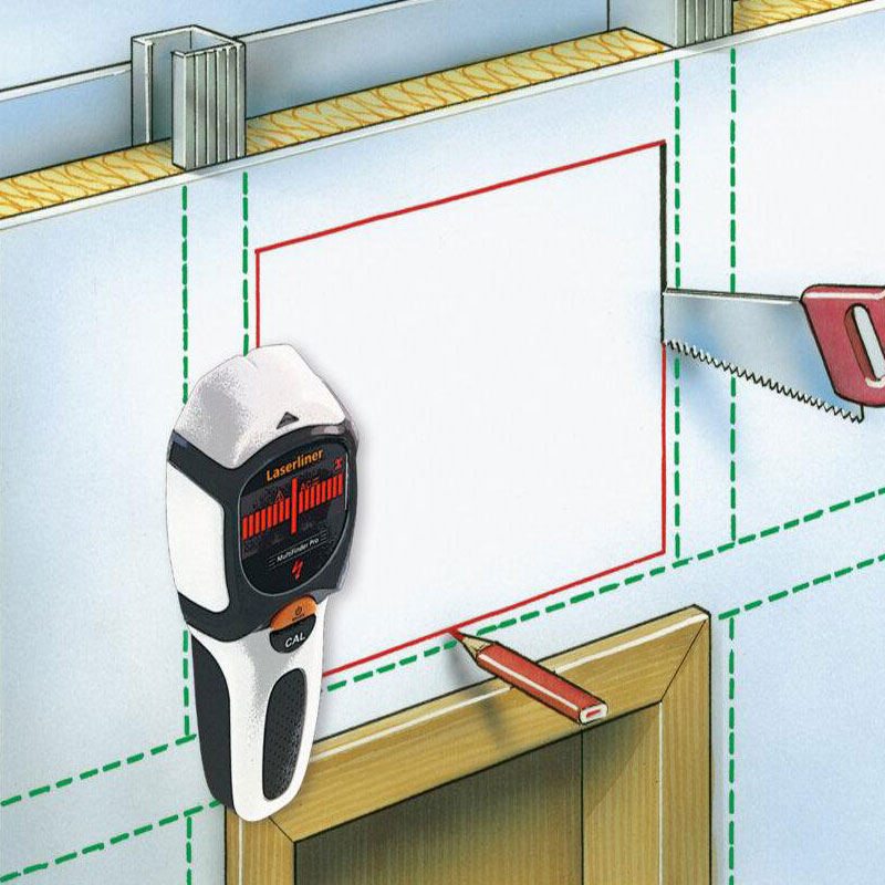 Laserliner MultiFinder Pro Laserliner MultiFinder Pro