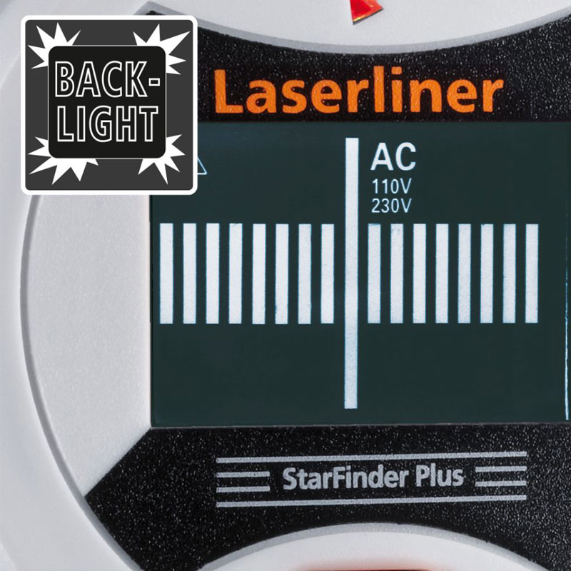 Laserliner StarFinder Plus Laserliner StarFinder Plus