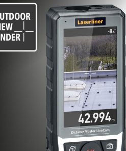 Laserliner DistanceMaster LiveCam