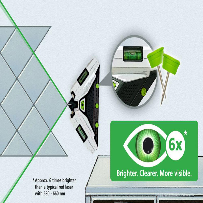 Laserliner SuperSquare-Laser 2G Plus Laserliner SuperSquare-Laser 2G Plus