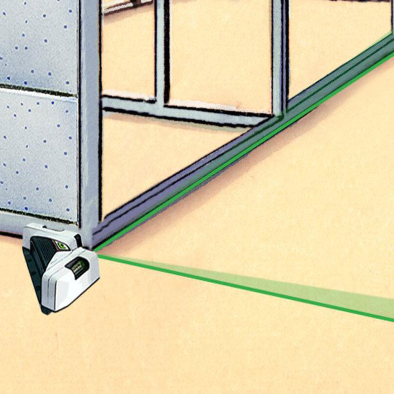 Laserliner SuperSquare-Laser 2G Plus Laserliner SuperSquare-Laser 2G Plus