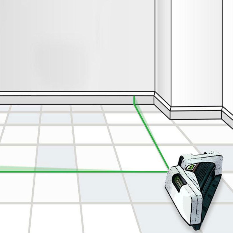 Laserliner SuperSquare-Laser 2G Plus Laserliner SuperSquare-Laser 2G Plus