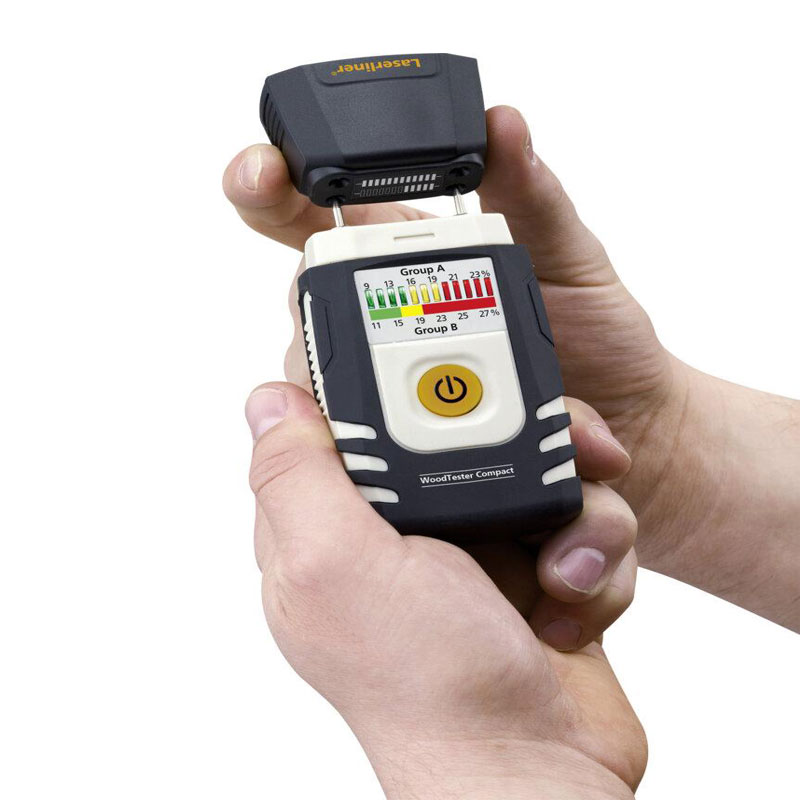 Laserliner WoodTester Compact Laserliner WoodTester Compact