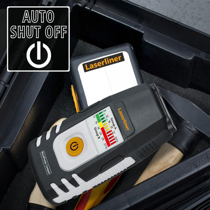 Laserliner WoodTester Compact Laserliner WoodTester Compact