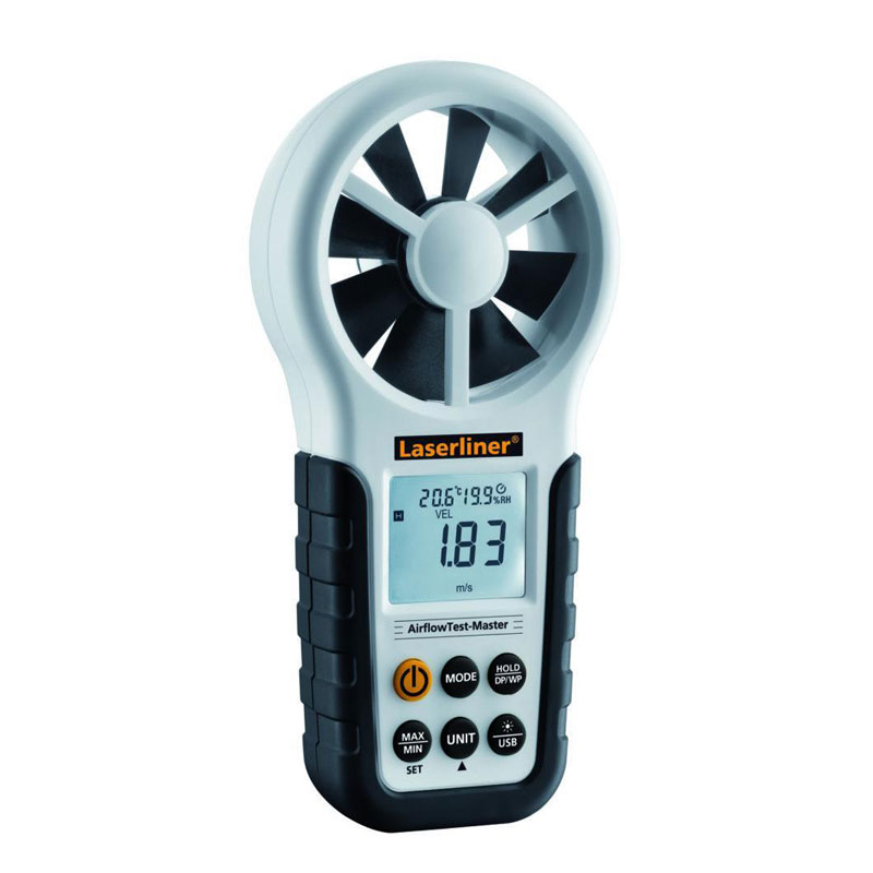 Laserliner AirflowTest-Master laserliner-airflowtest-master