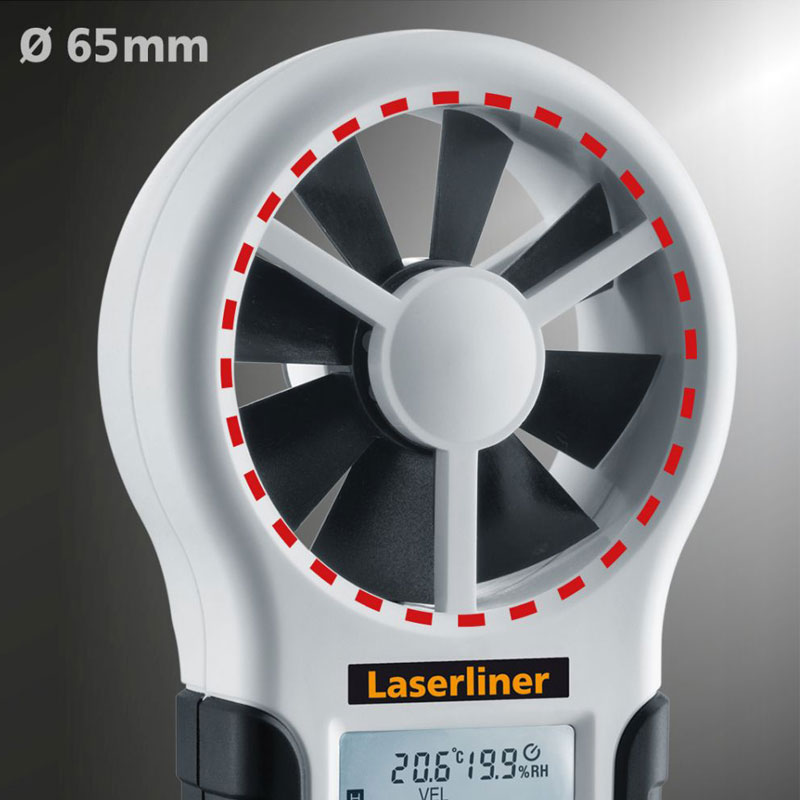 Laserliner AirflowTest-Master Laserliner AirflowTest-Master