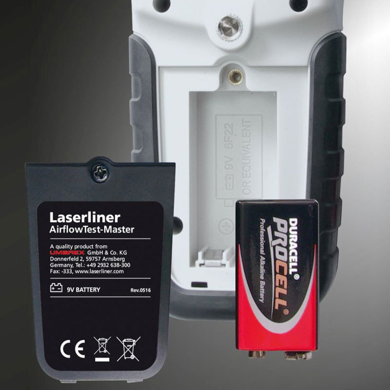 Laserliner AirflowTest-Master Laserliner AirflowTest-Master