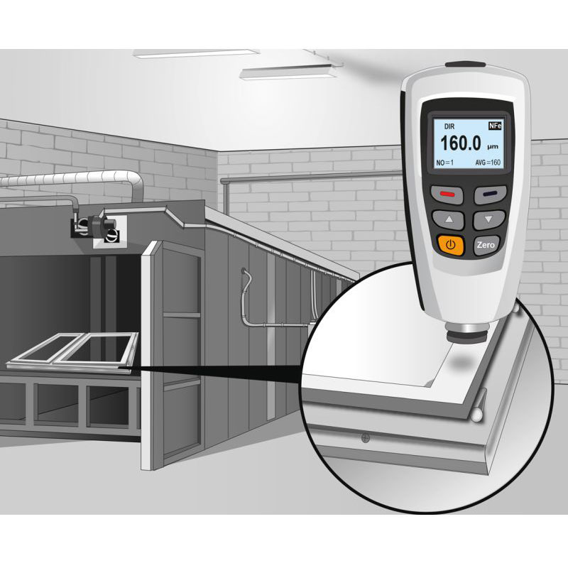 Laserliner CoatingTest-Master Laserliner CoatingTest-Master