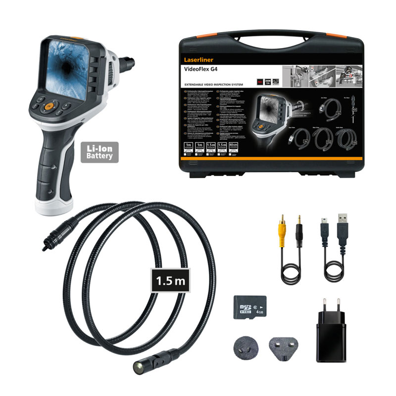 Laserliner VideoFlex G4 Vario laserliner-videoflex-g4-vario