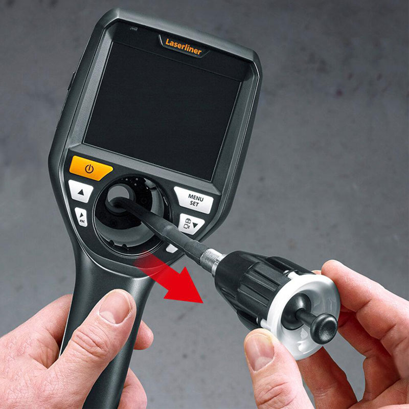 Laserliner VideoInspector 3D Laserliner VideoInspector 3D