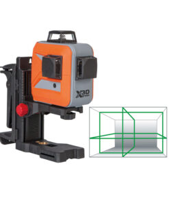 Nedo X-Liner 3D green