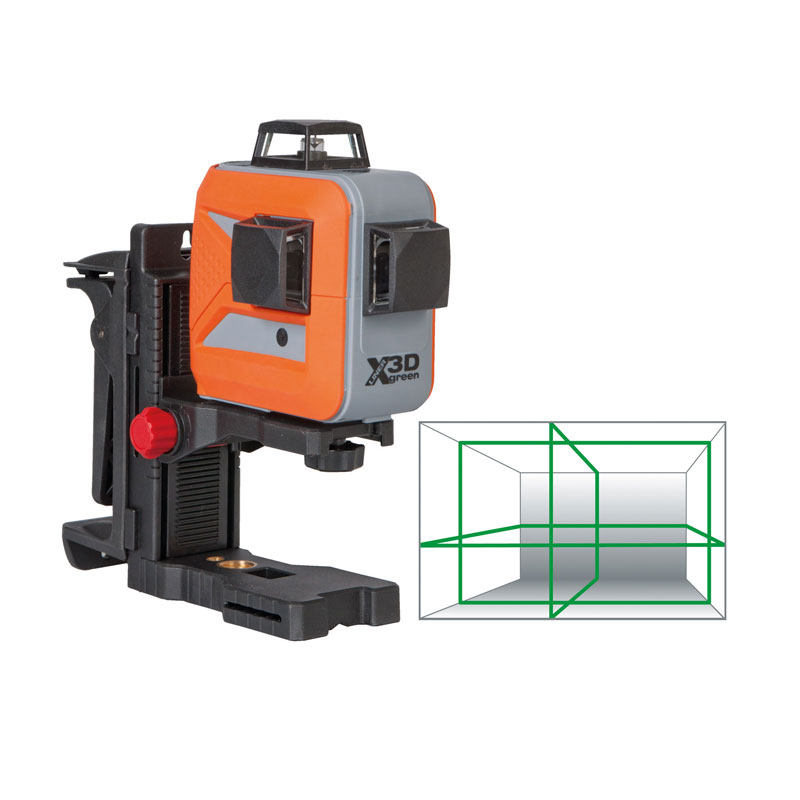 Nedo X-Liner 3D green Nedo X-Liner 3D green