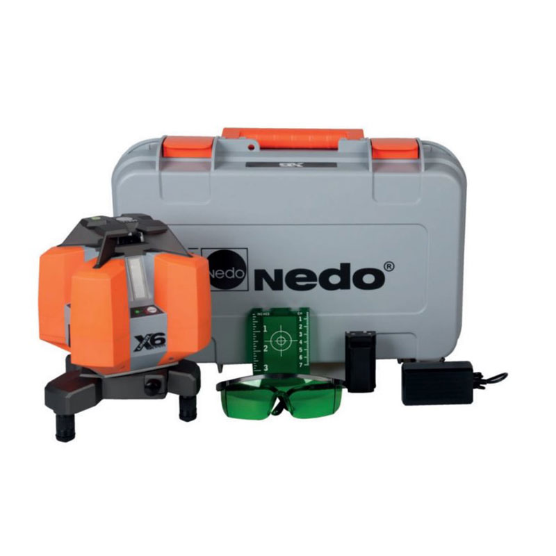 Nedo X-Liner 6 green Nedo X-Liner 6 green