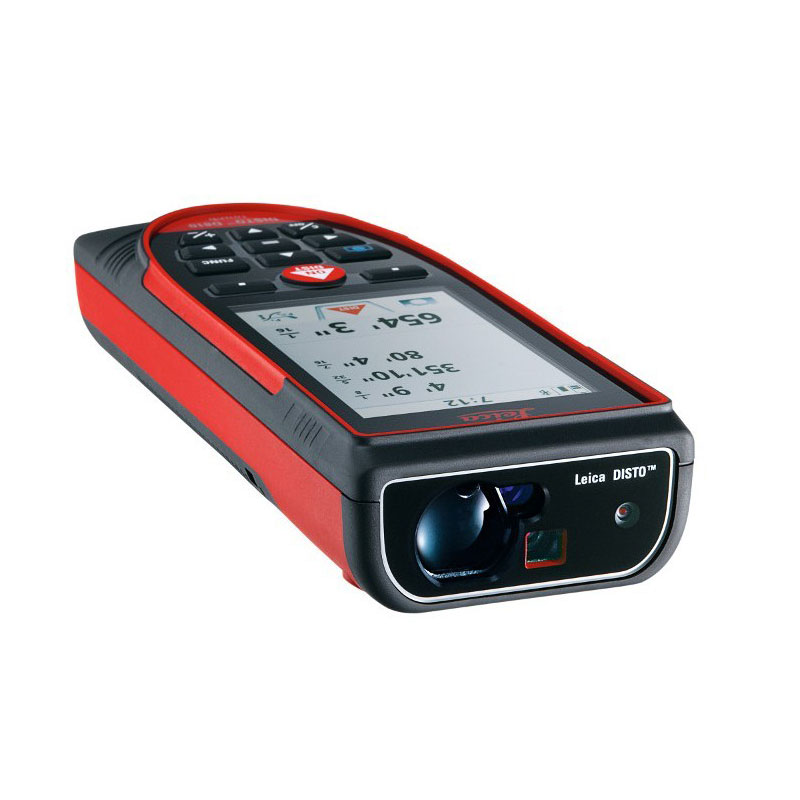 Leica DISTO™ D810 touch Leica DISTO™ D810 touch