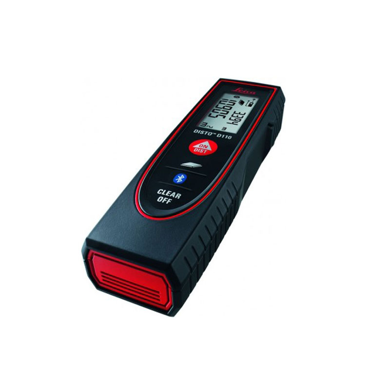 Leica DISTO™ D110 Leica DISTO™ D110