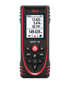 Leica DISTO™ X3 Leica DISTO™ X3