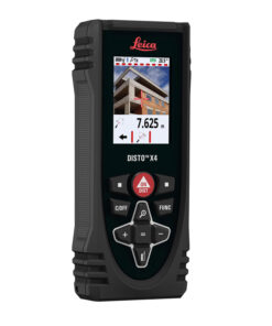 Leica DISTO™ X4 Leica DISTO™ X4