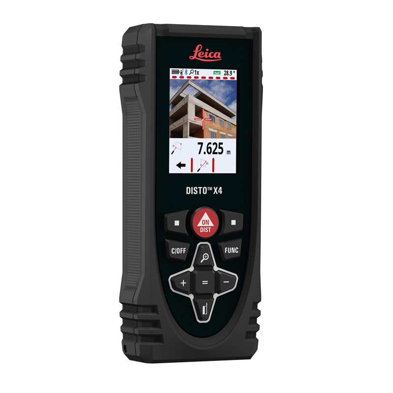 Leica DISTO™ X4 Leica DISTO™ X4