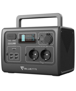 BLUETTI EB55 Tragbare Powerstation | 700W 537Wh BLUETTI EB55 Tragbare Powerstation | 700W 537Wh