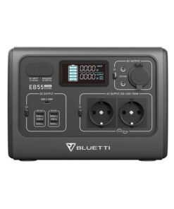BLUETTI EB55 Tragbare Powerstation | 700W 537Wh