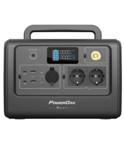 BLUETTI EB70 Tragbare Powerstation | 1000W 716Wh BLUETTI EB70 Tragbare Powerstation | 1000W 716Wh