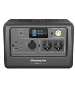 BLUETTI EB70 Tragbare Powerstation | 1000W 716Wh