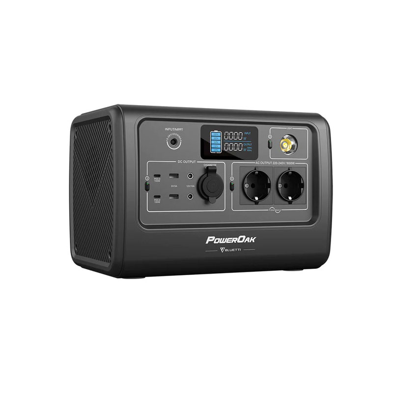 BLUETTI EB70 Tragbare Powerstation | 1000W 716Wh BLUETTI EB70 Tragbare Powerstation | 1000W 716Wh