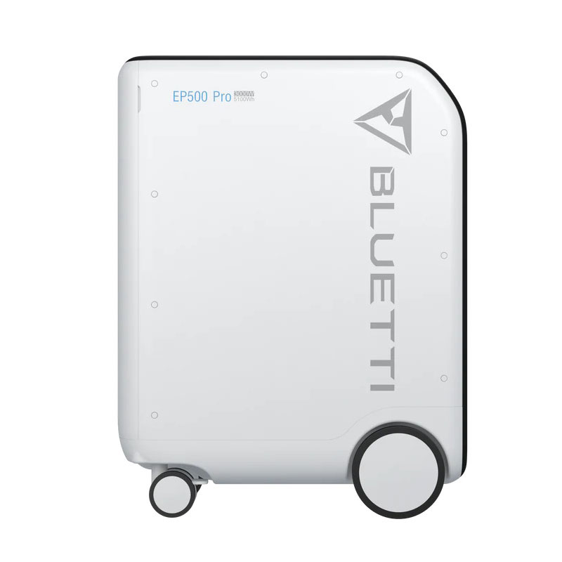 BLUETTI EP500Pro Powerstation | 3000W 5100Wh BLUETTI EP500Pro Powerstation | 3000W 5100Wh