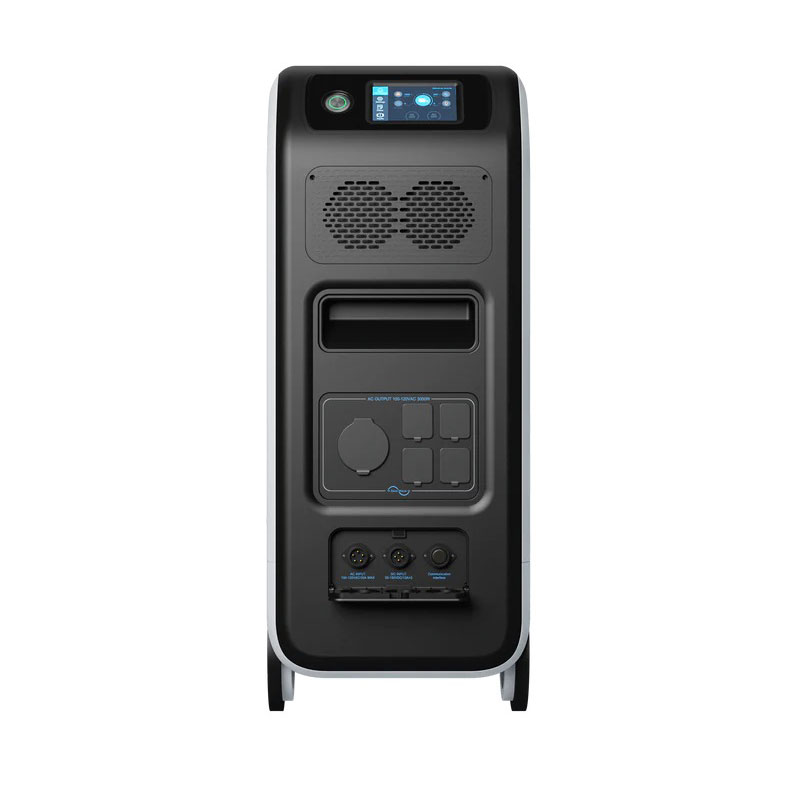 BLUETTI EP500Pro Powerstation | 3000W 5100Wh BLUETTI EP500Pro Powerstation | 3000W 5100Wh