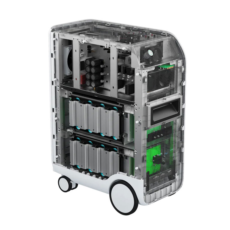 BLUETTI EP500Pro Powerstation | 3000W 5100Wh BLUETTI EP500Pro Powerstation | 3000W 5100Wh