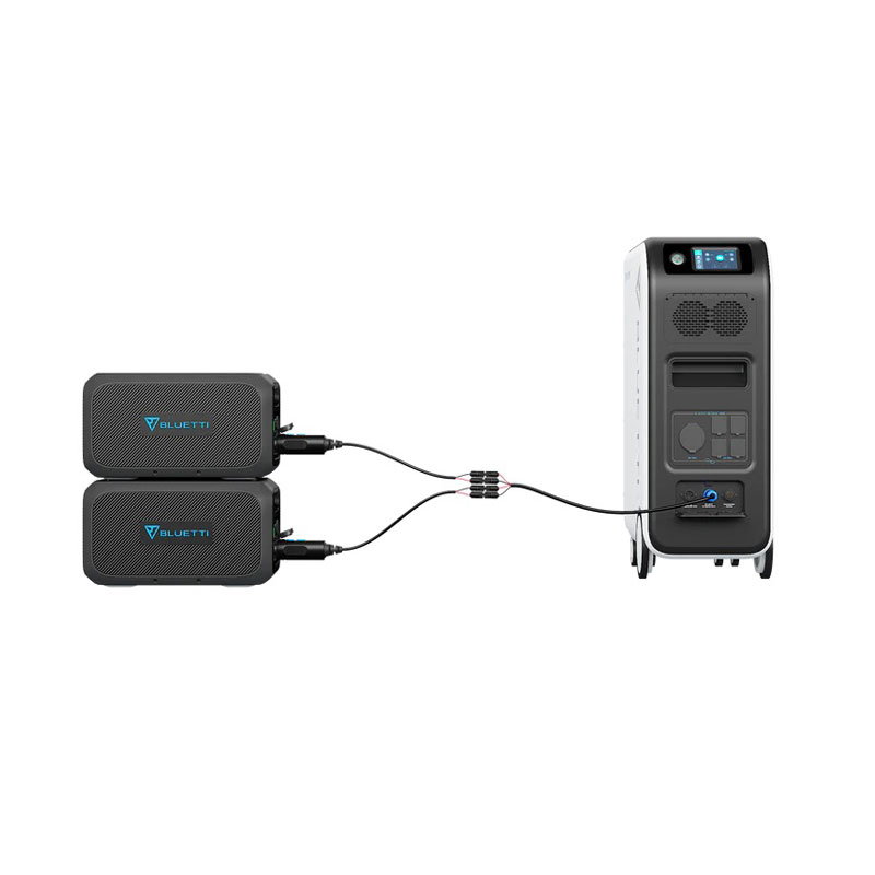 BLUETTI EP500Pro Powerstation | 3000W 5100Wh BLUETTI EP500Pro Powerstation | 3000W 5100Wh