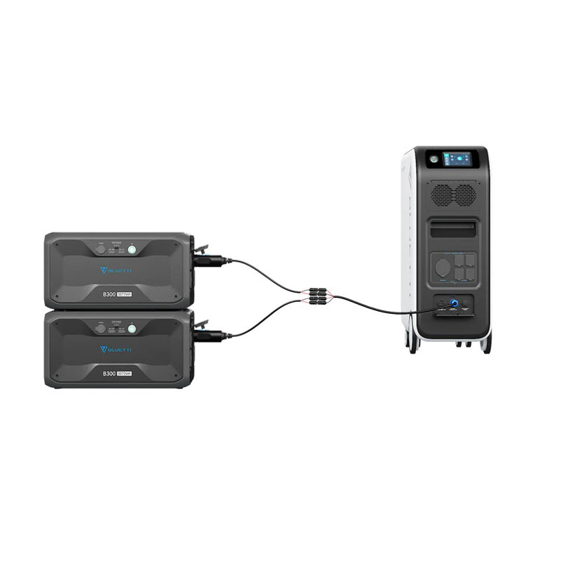 BLUETTI EP500Pro Powerstation | 3000W 5100Wh BLUETTI EP500Pro Powerstation | 3000W 5100Wh