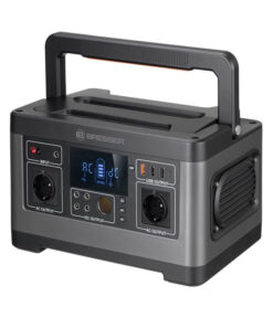 BRESSER Mobile Power Station | 500W 520Wh