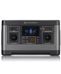 BRESSER Mobile Power Station | 500W 520Wh