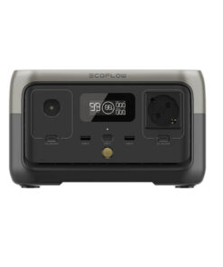 EcoFlow River 2 Powerstation 600W 256Wh