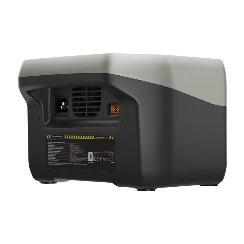 EcoFlow River 2 Powerstation 600W 256Wh EcoFlow River 2 Powerstation 600W 256Wh