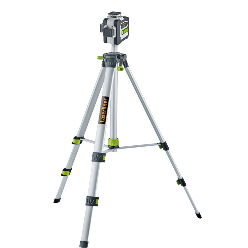 Laserliner CompactPlane-Laser 3G Set 150 cm Laserliner CompactPlane-Laser 3G Set 150 cm
